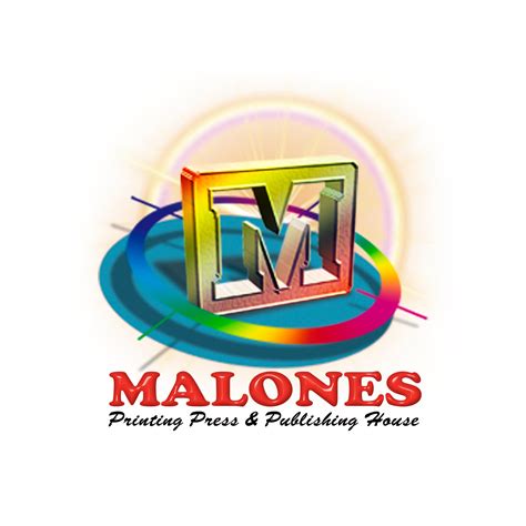 MALONES Printing Press & Publishing House .